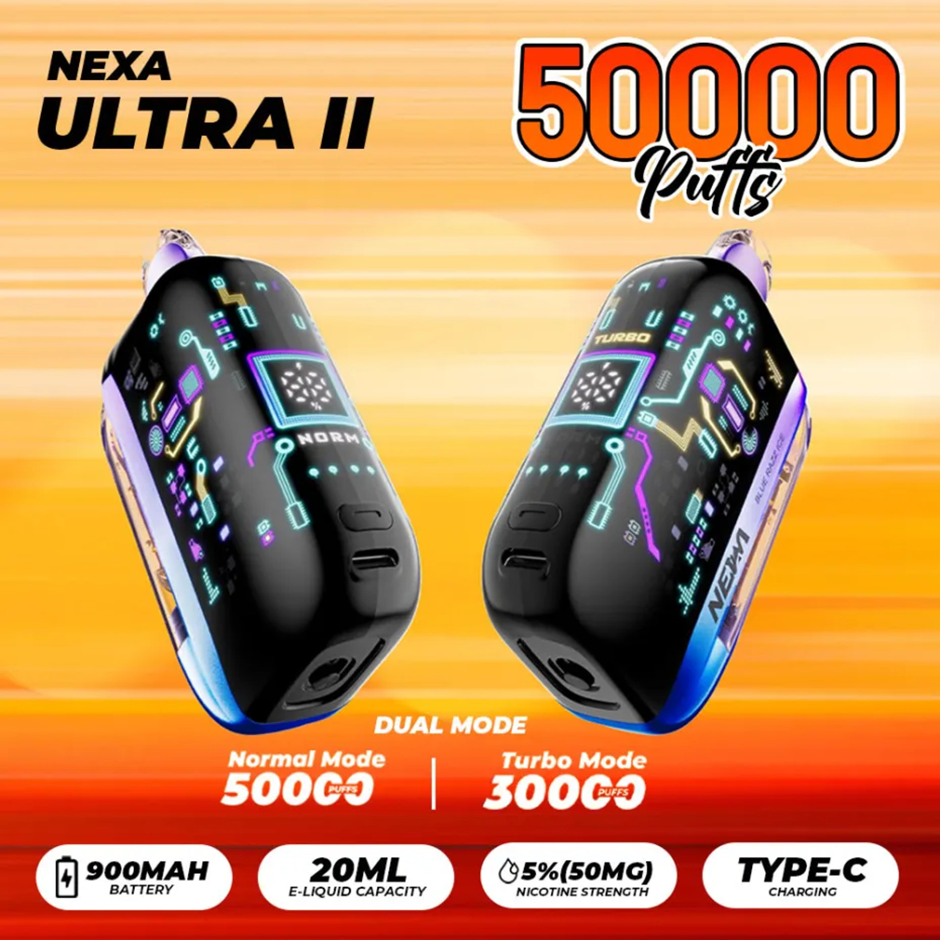 NEXA ULTRA 2